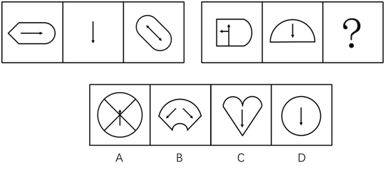 2021年12月11日成都市属事业单位《职业能力倾向测验》笔试试题(网友回忆版)(图11) 2021年12月11日成都市属事业单位《职业能力倾向测验》笔试试题(网友回忆版)(图11)