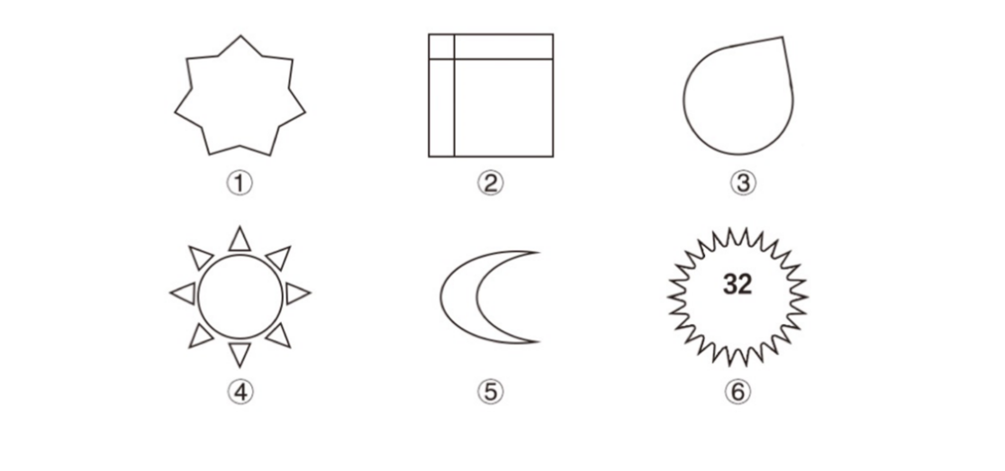 2021年12月11日成都市属事业单位《职业能力倾向测验》笔试试题(网友回忆版)(图12) 2021年12月11日成都市属事业单位《职业能力倾向测验》笔试试题(网友回忆版)(图12)