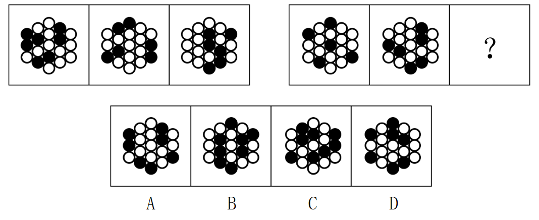2022年5月21日全国事业单位联考E类《职业能力倾向测验》试题（辽宁/内蒙古/宁夏/新疆/湖北/湖南/云南/贵州/广西/四川/海南网友回忆版）(图20)
