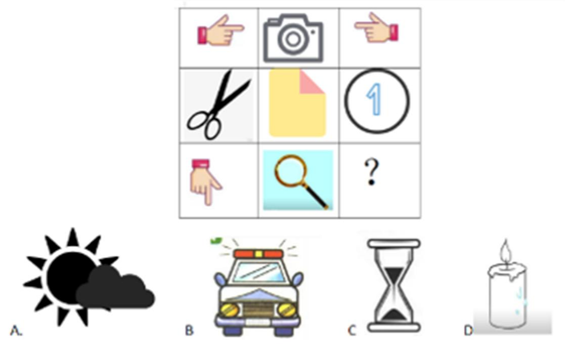 2022年7月2日四川省成都市服务基层《职业能力倾向测验》笔试精选题（网友回忆版）(图8)