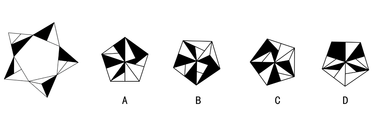 2022年7月2日四川省成都市服务基层《职业能力倾向测验》笔试精选题（网友回忆版）(图10)