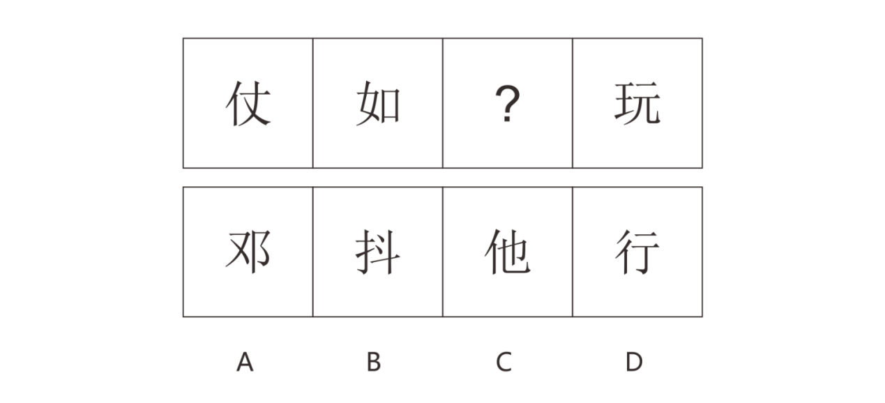 2022年四川省宜宾市事业单位招聘考试笔试试题（网友回忆版）(图10)