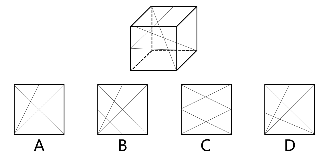 2023年3月5日四川省雅安市事业单位招聘（综合类）工作人员《职业能力倾向测验》精选题（网友回忆版）(图6)