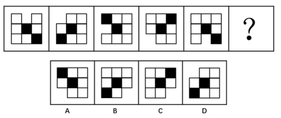 2023年4月8日四川省宜宾市事业单位第一次公开考试招聘工作人员《职业能力测试》笔试试题（网友回忆版）(图6)
