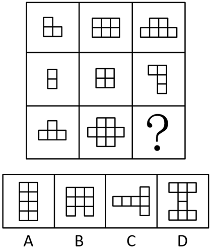 2016年11月福建厦门公安事业单位招聘考试《职业倾向能力测验》真题(图1)