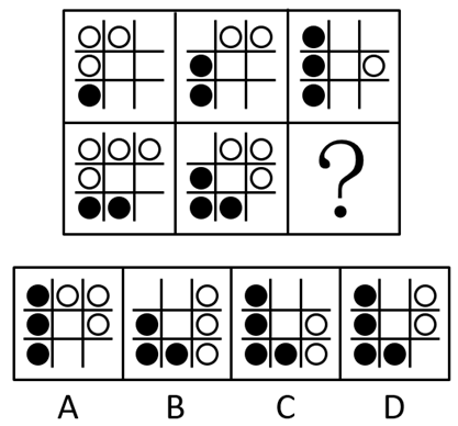 2016年11月福建厦门公安事业单位招聘考试《职业倾向能力测验》真题(图3)