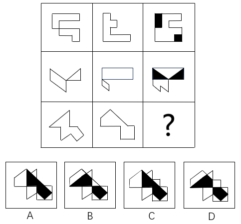 2024年3月30日全国事业单位联考E类《职业能力倾向测验》试题（黑龙江/上海/辽宁/云南/海南/贵州/广西/重庆/天津/江西/山西/湖北/吉林/青海/宁夏/新疆/陕西/四川/安徽网友回忆版）(图15)