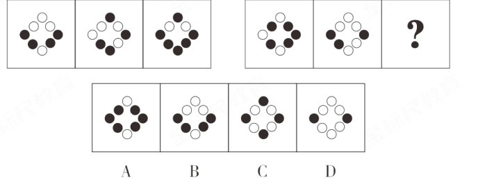 2024年4月20日四川省雅安市事业单位招聘医护类工作人员《职业能力倾向测验》笔试精选题（网友回忆版）(图6)