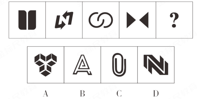 2024年4月20日四川省雅安市事业单位招聘医护类工作人员《职业能力倾向测验》笔试精选题（网友回忆版）(图7)