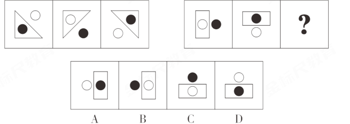 2024年4月20日四川省雅安市事业单位招聘医护类工作人员《职业能力倾向测验》笔试精选题（网友回忆版）(图8)