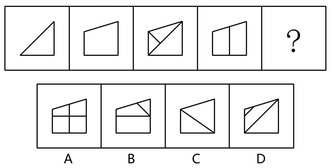 2024年11月23日四川省宜宾市事业单位第二次公开考试招聘工作人员《职业能力测试》笔试试题（网友回忆版）(图7)