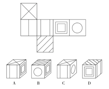 2016年1月30日福建省福州市平潭县事业单位《职业能力倾向测验》笔试试题（网友回忆版）(图37)