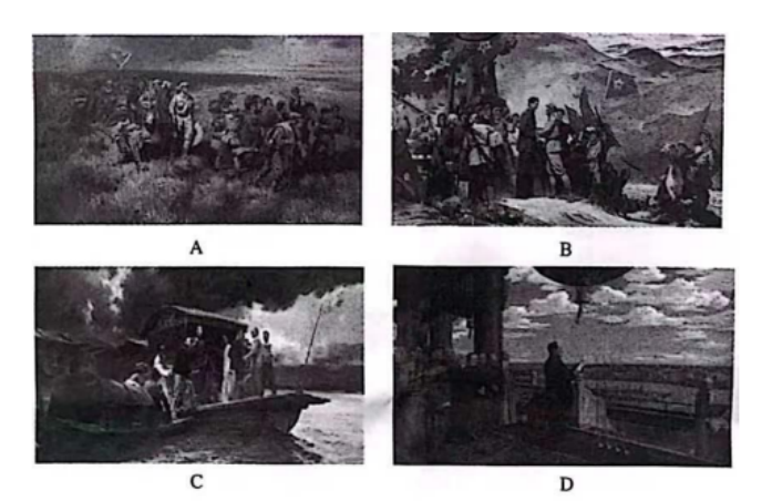 2023年9月24日福建省宁德市事业单位《综合基础知识》笔试试题（网友回忆版）(图52)