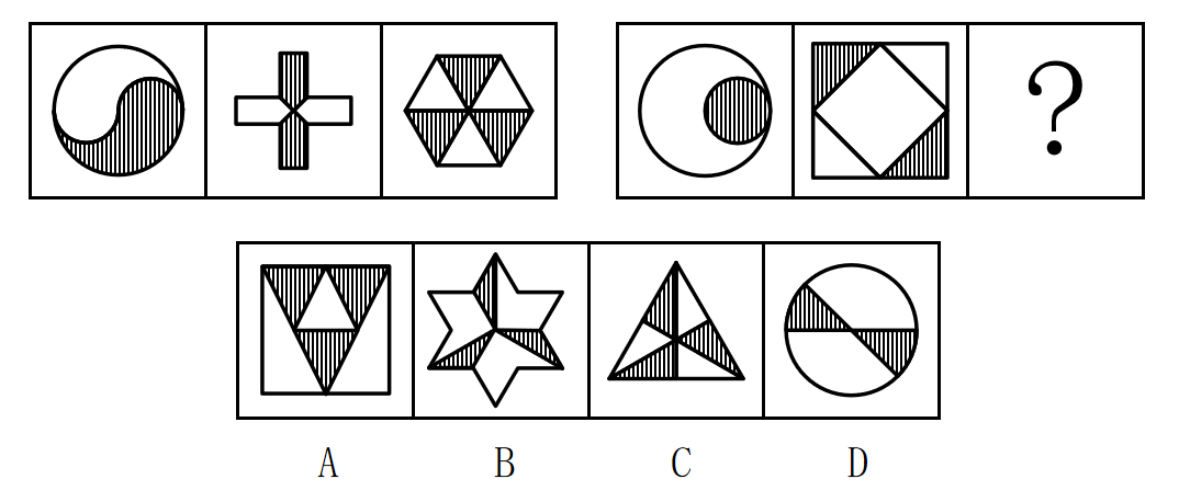 2025年5月11日福建省事业单位统考《行政职业能力测试》笔试试题（网友回忆版）(图12)