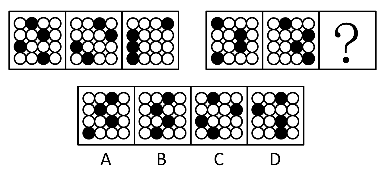 2016年上半年全国事业单位联考A类《职业能力倾向测验》真题(图5)