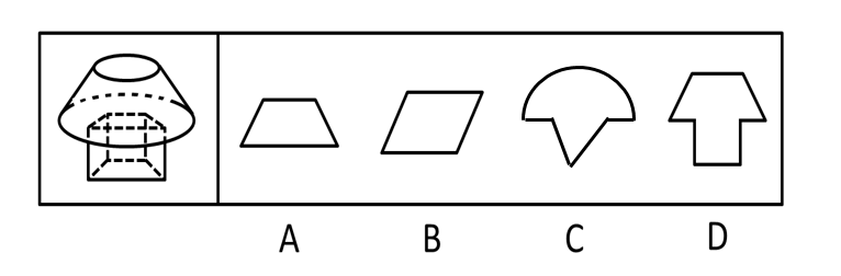 2016年上半年全国事业单位联考C类《职业能力倾向测验》部分真题(图9)