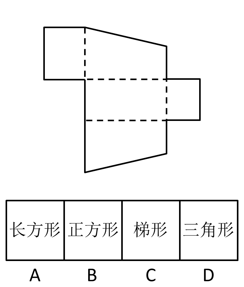 2016年上半年全国事业单位联考C类《职业能力倾向测验》部分真题(图12)