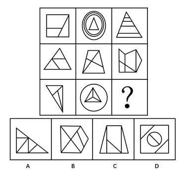 2017年上半年全国事业单位联考C类《职业能力倾向测验》真题(图6)