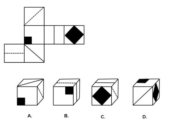 2017年上半年全国事业单位联考C类《职业能力倾向测验》真题(图10)