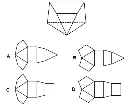 2017年上半年全国事业单位联考C类《职业能力倾向测验》真题(图11)