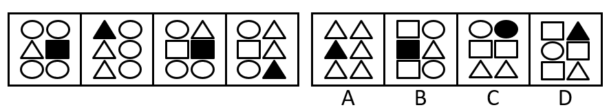 2019年11月广西省桂林市事业单位考试《职业能力测验》真题(图31)