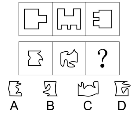 2019年11月9日广西壮族自治区南宁市横县事业单位考试《职业能力倾向测试》精选题(图14)