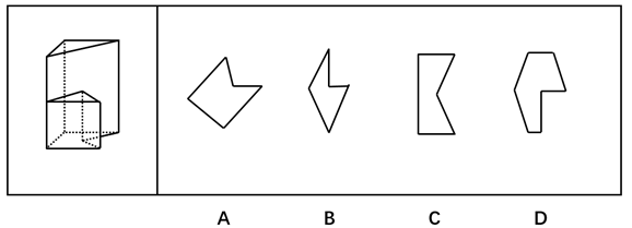 2016年下半年全国事业单位联考C类《职业能力倾向测验》真题(图11)