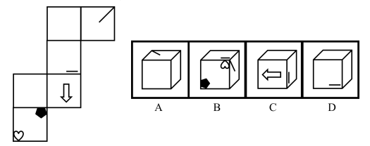 2018年1月20日安徽省淮北市大学生特岗补录《职业能力测试》题(图13)