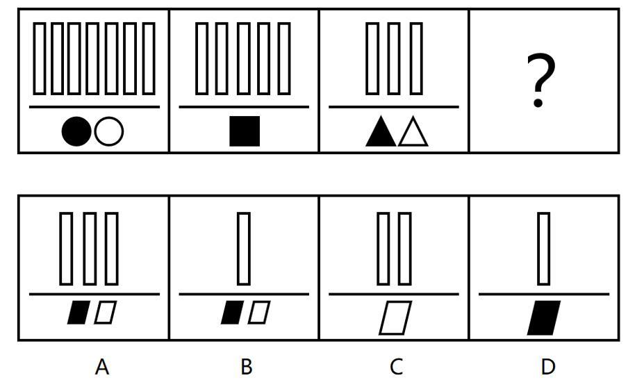 2021年2月6日安徽省蚌埠市社会治安综合治理综治中心《职业能力倾向测试》题(图36)