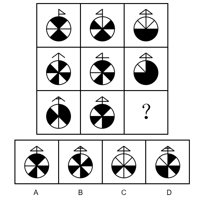 2020年上海市公安机关辅警招聘考试《职业能力倾向测试》精选题(图9)