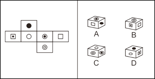 2020年上海市公安机关辅警招聘考试《职业能力倾向测试》精选题(图8)