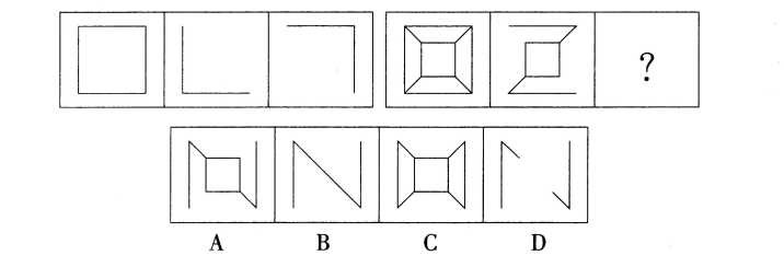 2013年10月上海市事业单位考试《基本素质测验》真题(图10)