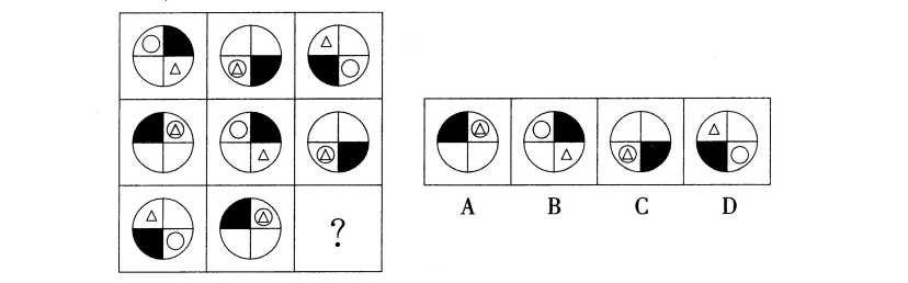 2013年10月上海市事业单位考试《基本素质测验》真题(图11)