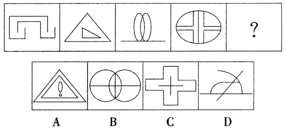 2015年11月上海市事业单位考试《基本素质测验》真题(图10)