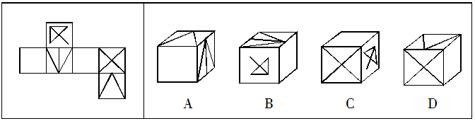 2016年10月29日上海市事业单位《职业能力倾向测验》笔试试题（网友回忆版）(图25)