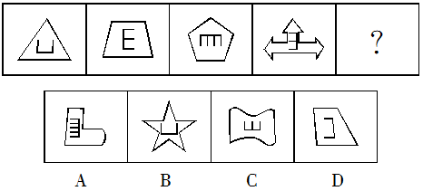 2016年10月29日上海市事业单位《职业能力倾向测验》笔试试题（网友回忆版）(图27)