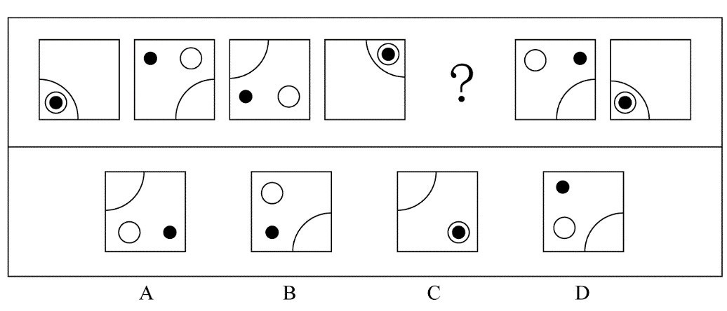 2019年上海市事业单位考试《职业能力倾向测验》精选题(图12)
