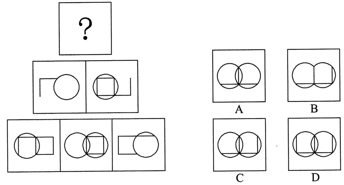 2020年上海市事业单位考试《职业能力倾向测验》笔试试题（网友回忆版）(图13)