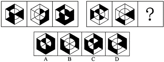 2020年上海市事业单位考试《职业能力倾向测验》笔试试题（网友回忆版）(图16)