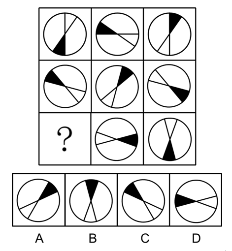 2020年8月15日上海市公安机关辅警、法院检察院辅助文员招聘考试《职业能力倾向测试》试题（网友回忆版）(图2)