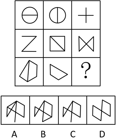 2020年8月15日上海市公安机关辅警、法院检察院辅助文员招聘考试《职业能力倾向测试》试题（网友回忆版）(图4)