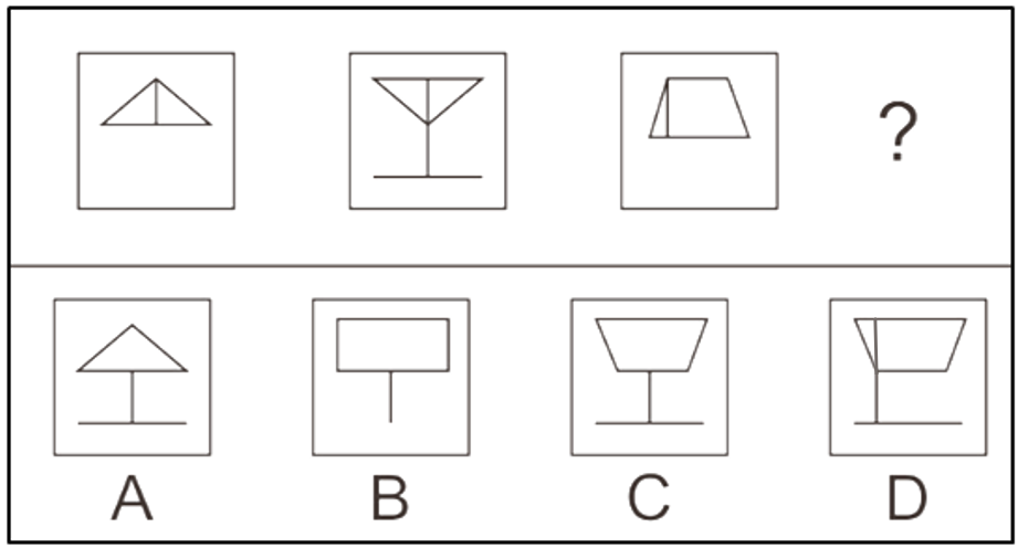 2020年8月15日上海市公安机关辅警、法院检察院辅助文员招聘考试《职业能力倾向测试》试题（网友回忆版）(图7)