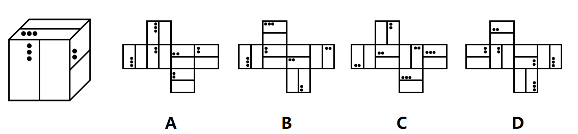 2021年4月17日上海市事业单位招聘考试《职业能力倾向测验》试题（网友回忆版）(图10)