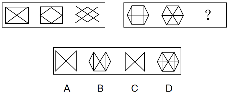 2022年7月30日上海市事业单位招聘考试《职业能力倾向测验》试题（网友回忆版）(图7)