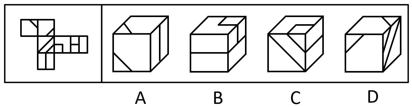 2019年北京市朝阳区事业单位招聘考试真题(图3) 2019年北京市朝阳区事业单位招聘考试真题(图3)
