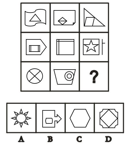 2016年辽宁省国家税务局系统公开招聘事业单位工作人员《职业能力倾向测验》试题(图11)
