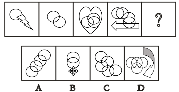 2016年辽宁省国家税务局系统公开招聘事业单位工作人员《职业能力倾向测验》试题(图14)