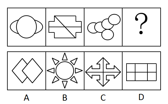2018年4月15日辽宁省沈阳市四所市属高校招聘《职业能力倾向测验》题(图23)