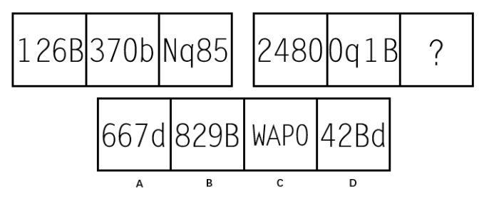 2018年9月2日辽宁省沈阳市儿童福利院、中国（沈阳）知识产权保护中心招聘工作人员《职业能力倾向测验》精选题(图4)