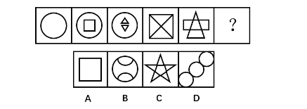 2018年9月2日辽宁省沈阳市儿童福利院、中国（沈阳）知识产权保护中心招聘工作人员《职业能力倾向测验》精选题(图3)